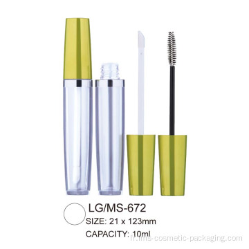 Cosmetic Empty Round Lipgloss / Container Mascara